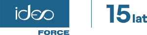 IdeoForce_logo_15_lecie_IF_RGB 1